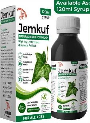 Jemkuf Ivy Cough Syrup